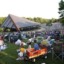 Cleveland Orchestra at Blossom