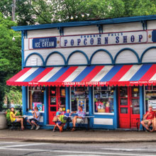 Popcorn Shop