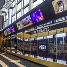 Signature Wall