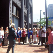 Take a Hike Tours/Historic Downtown Cleveland