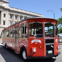 Lolly the Trolley