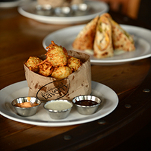 Burntwood Tavern Appetizers