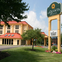 La Quinta hotel exterior